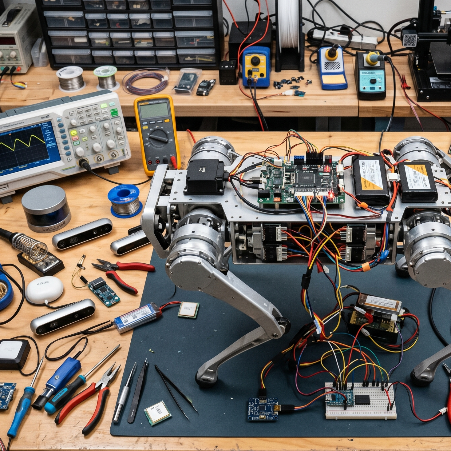 Rapid Prototype Development
